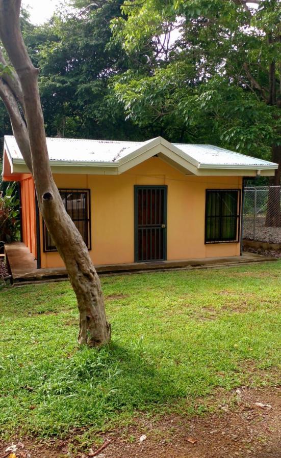 Casita El Sonido De Las Aves Uvita Eksteriør bilde