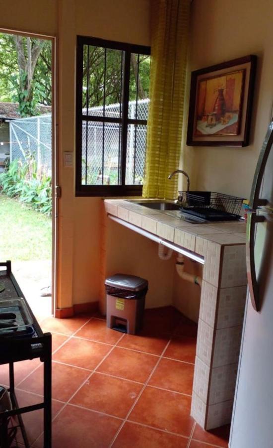 Casita El Sonido De Las Aves Uvita Eksteriør bilde