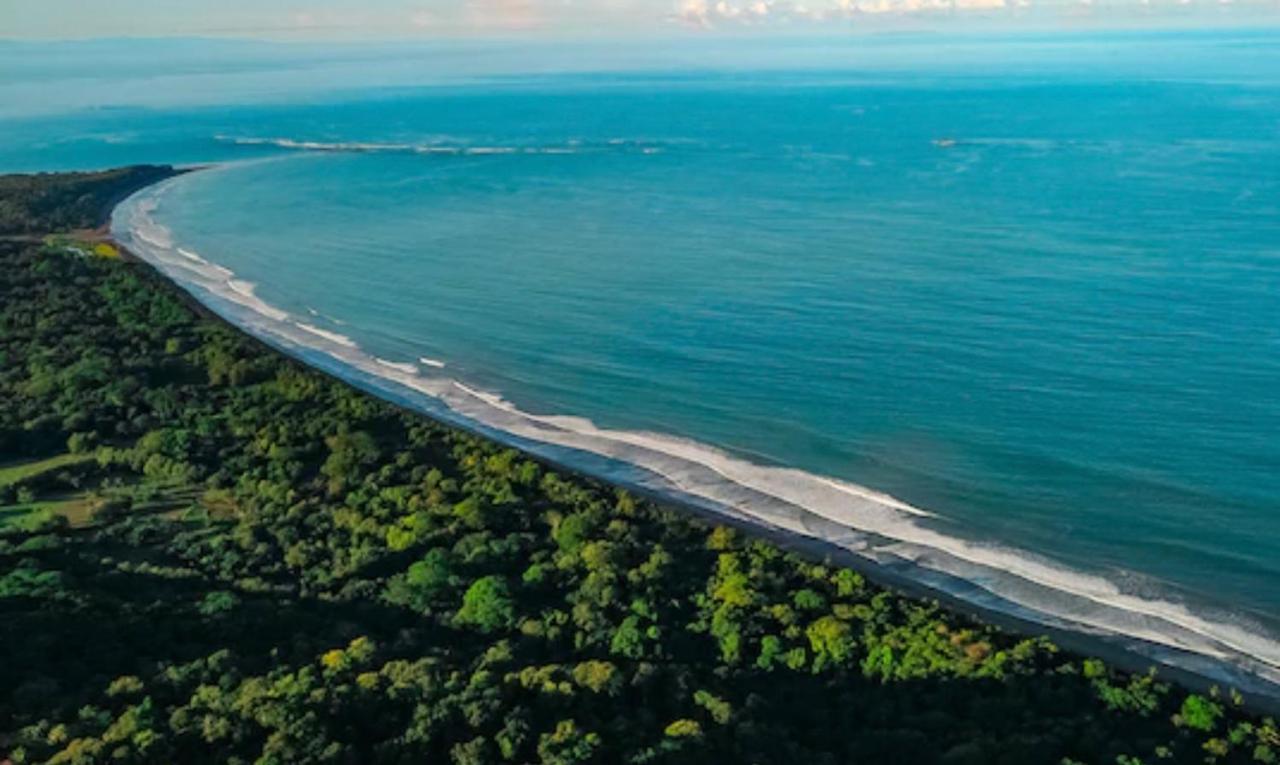 Casita El Sonido De Las Aves Uvita Eksteriør bilde