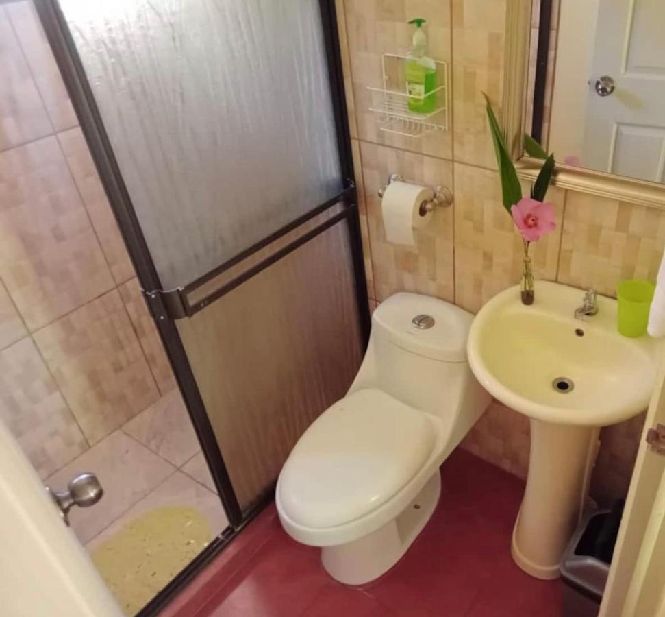 Casita El Sonido De Las Aves Uvita Eksteriør bilde