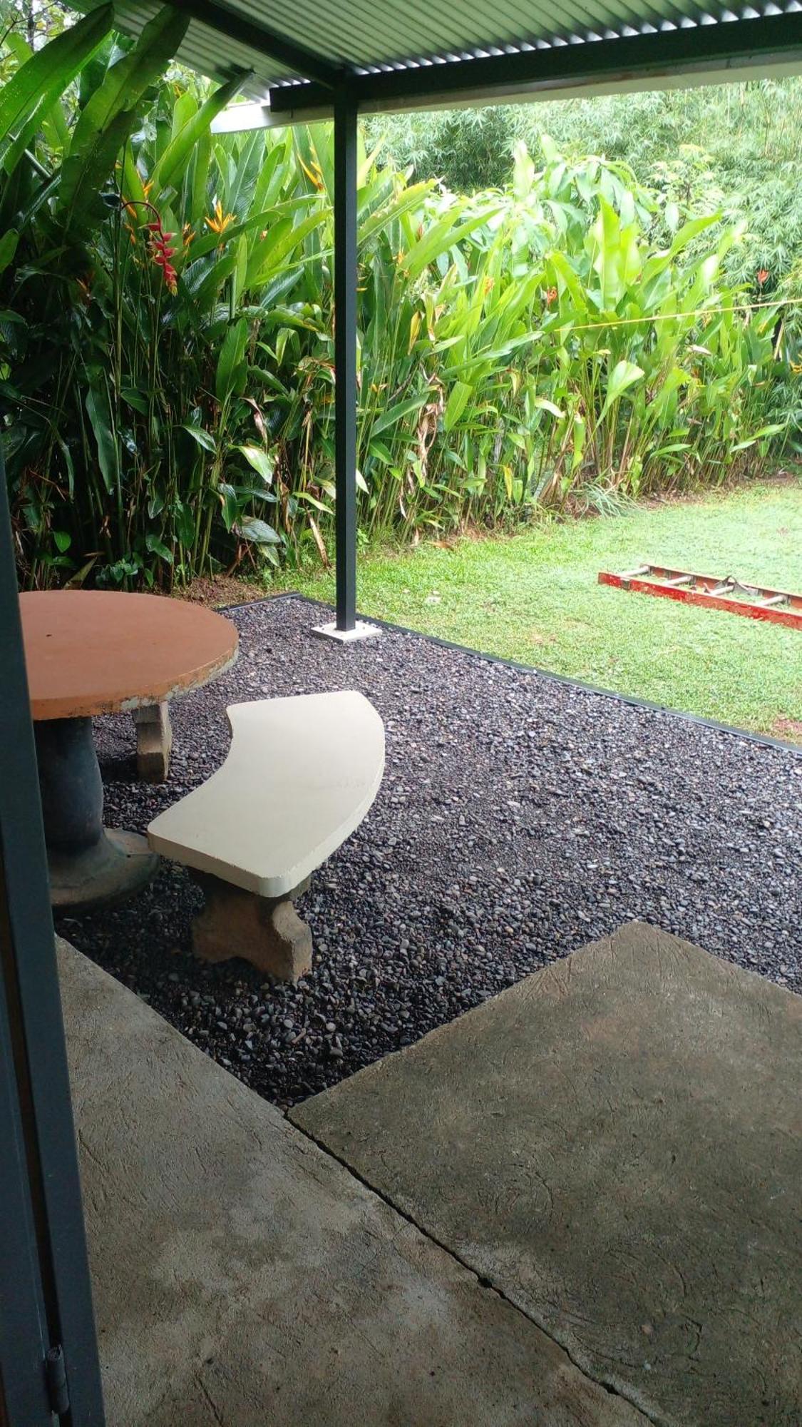 Casita El Sonido De Las Aves Uvita Eksteriør bilde
